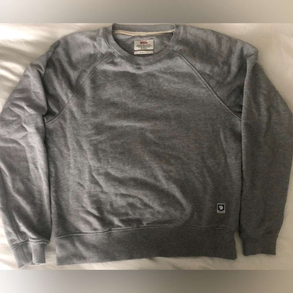 Fjallraven Greenland crewneck women’s large